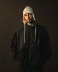 画像3: TIGHTBOOTH/FLIGHT BEANIE（Black）［フライトビーニー-24秋冬］ (3)