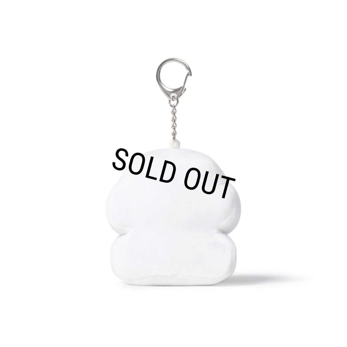 画像2: BlackEyePatch/OG LABEL CUSHION KEY CHAIN（MULTI） (2)