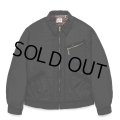 WACKO MARIA/LEE / NYLON 91-B JACKET（BLACK）［ナイロン91-B JKT-24秋冬］