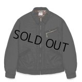 WACKO MARIA/LEE / NYLON 91-B JACKET（BLACK）［ナイロン91-B JKT-24秋冬］