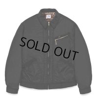 WACKO MARIA/LEE / NYLON 91-B JACKET（BLACK）［ナイロン91-B JKT-24秋冬］