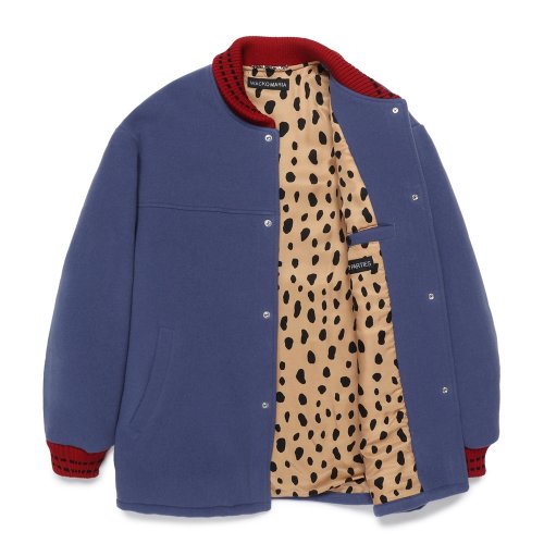 他の写真2: WACKO MARIA/CAR CLUB JACKET（BLUE）［カークラブJKT-24秋冬］