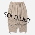 TIGHTBOOTH/GEOMETRIC CORD SNOW PANTS（Light Brown）［ジオメトリックコーデュロイスノーパンツ-24秋冬］