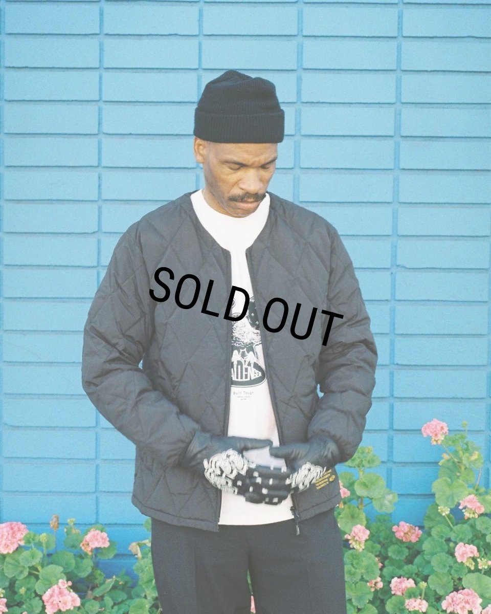 画像3: CHALLENGER/FIELD DOWN JACKET（OLIVE）［フィールドダウンJKT-24秋冬］ (3)