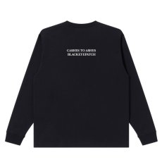 画像2: BlackEyePatch/PACK IN THE POCKET L/S TEE(BLACK) (2)