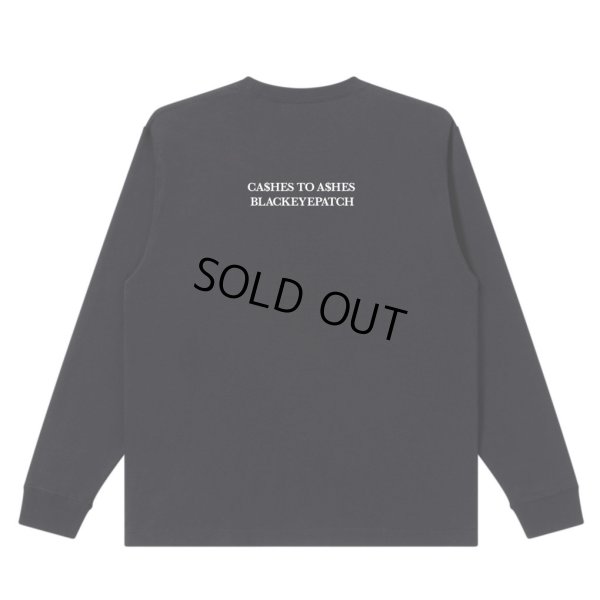画像2: BlackEyePatch/PACK IN THE POCKET L/S TEE（BLACK）