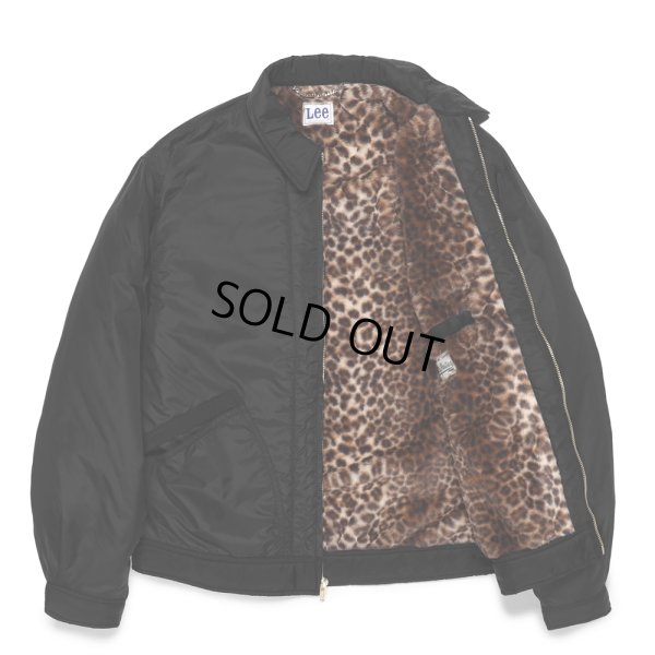 画像2: WACKO MARIA/LEE / NYLON 91-B JACKET（BLACK）［ナイロン91-B JKT-24秋冬］