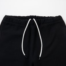 画像3: 【30%OFF】RATS/SWEAT SLACKS PANTS（BLACK）［スウェットスラックスパンツ-24秋冬］ (3)