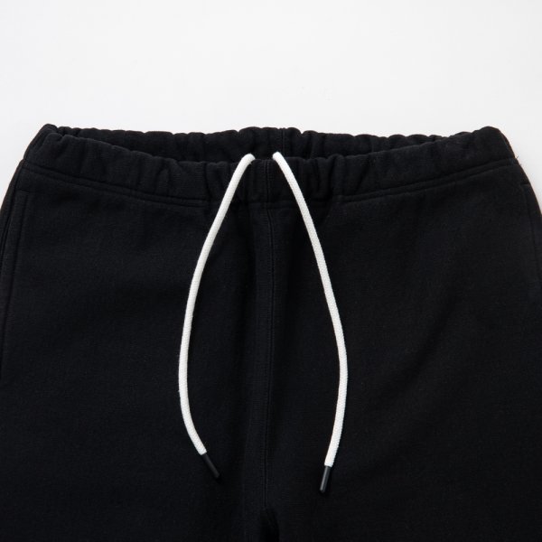 画像3: RATS/SWEAT SLACKS PANTS（BLACK）［スウェットスラックスパンツ-24秋冬］