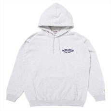 画像2: PORKCHOP/PORK BACK HOODIE（ASH）［プルオーバーパーカー-24秋冬］ (2)