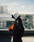 画像8: COOTIE PRODUCTIONS/Error Fit MA-1 Flight Jacket（Black）［エラーフィットMA-1フライトJKT-24秋冬］