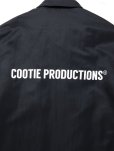 画像7: COOTIE PRODUCTIONS/Error Fit Padded Coach Jacket（Black）［エラーフィットコーチJKT-24秋冬］