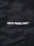 画像3: COOTIE PRODUCTIONS/Error Fit Padded Coach Jacket（Black）［エラーフィットコーチJKT-24秋冬］