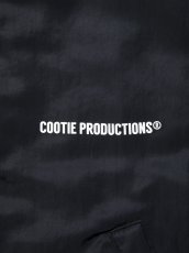 画像3: COOTIE PRODUCTIONS/Error Fit Padded Coach Jacket（Black）［エラーフィットコーチJKT-24秋冬］ (3)