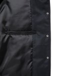 画像6: COOTIE PRODUCTIONS/Error Fit Padded Coach Jacket（Black）［エラーフィットコーチJKT-24秋冬］