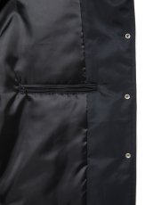 画像6: COOTIE PRODUCTIONS/Error Fit Padded Coach Jacket（Black）［エラーフィットコーチJKT-24秋冬］ (6)