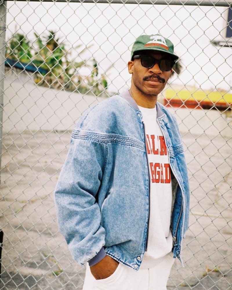 画像3: CHALLENGER/WASHED DERBY JACKET（WASHED INDIGO）［ウォッシュドダービーJKT-24秋冬］