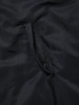画像4: COOTIE PRODUCTIONS/Error Fit Padded Coach Jacket（Black）［エラーフィットコーチJKT-24秋冬］
