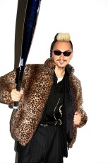 画像6: WACKO MARIA/NANGA / LEOPARD FUR DOWN JACKET（BEIGE）［レオパードファーダウンJKT-24秋冬］ (6)