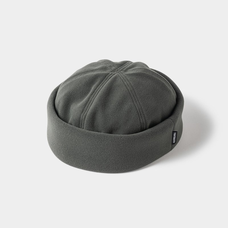 画像1: TIGHTBOOTH/FLEECE ROLL CAP（各色）［フリースロールキャップ-24秋冬］