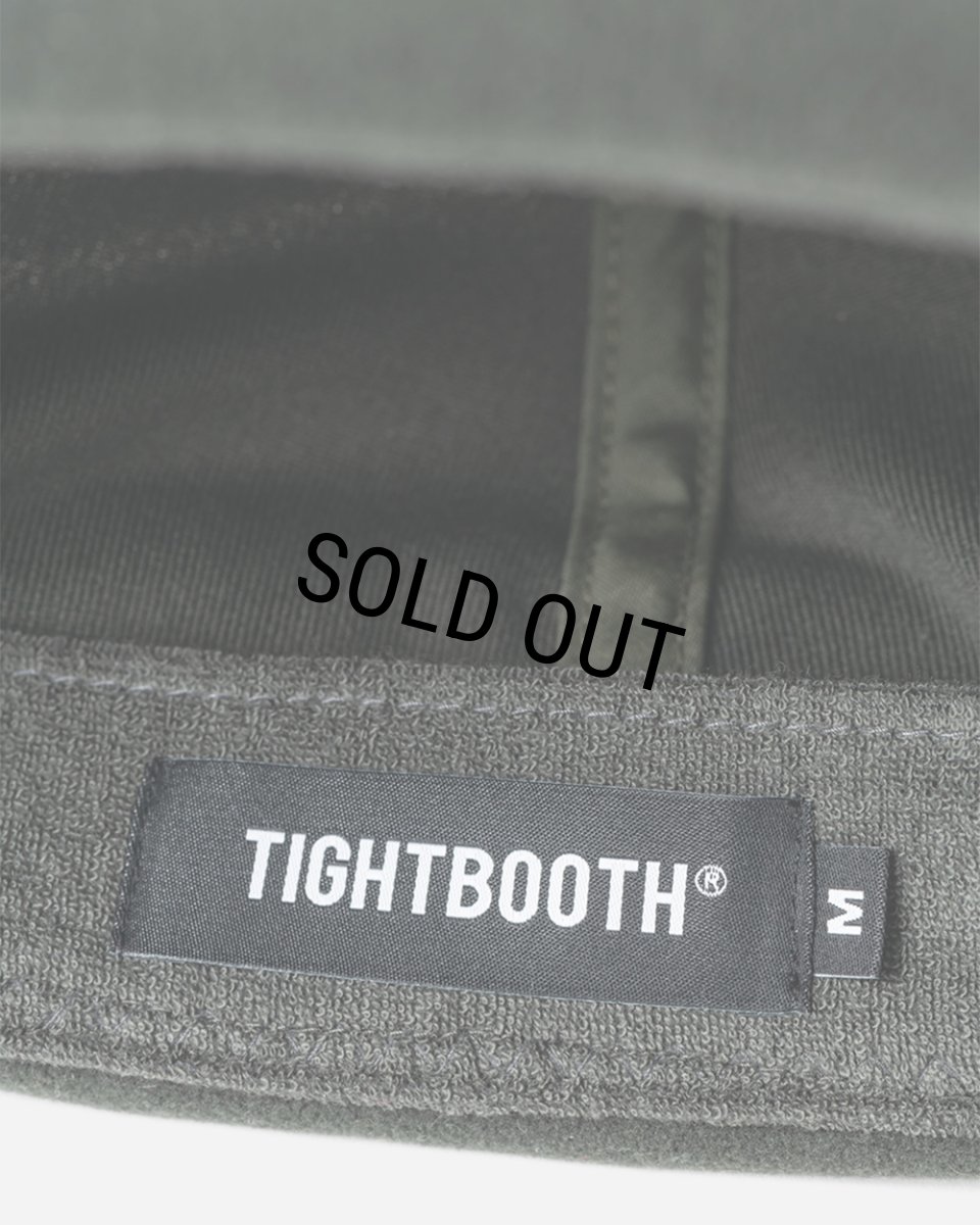 画像8: TIGHTBOOTH/FLEECE ROLL CAP（各色）［フリースロールキャップ-24秋冬］ (8)