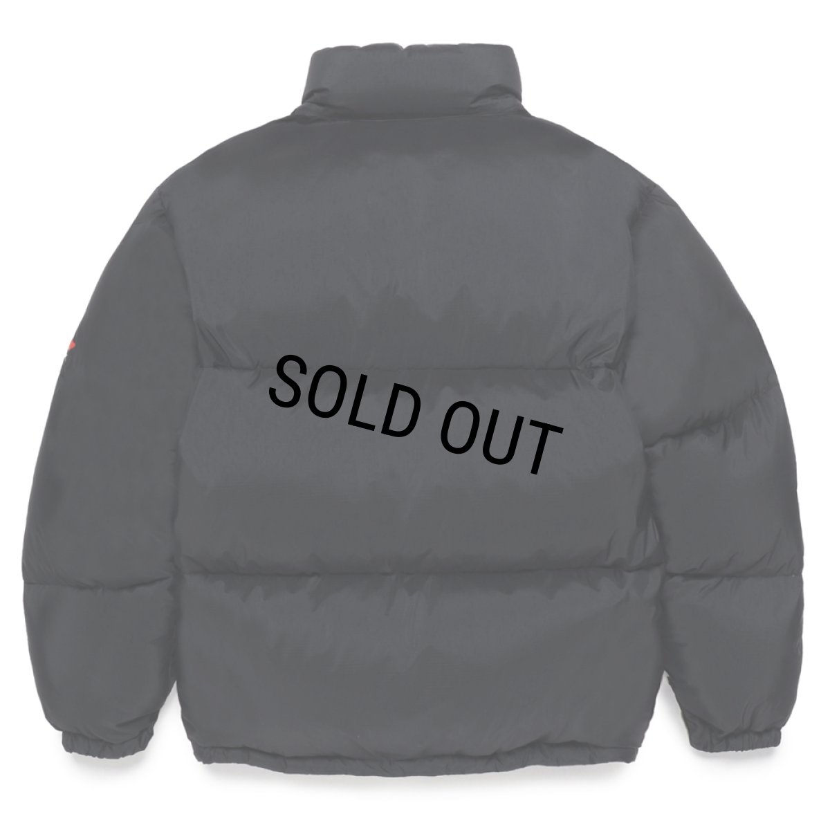 画像2: WACKO MARIA/NANGA / DOWN JACKET（BLACK）［ダウンJKT-24秋冬］ (2)