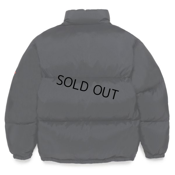 画像2: WACKO MARIA/NANGA / DOWN JACKET（BLACK）［ダウンJKT-24秋冬］