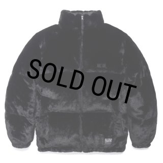 ☆WACKO.MARIA.NANGA / FUR.DOWN JACKET The Latest Range from NANGA x WACKO MARIA for A/W '21 — eye_C