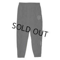 【20%OFF】BUENA VISTA/TRAINING PANTS PYTHON（DARK GRAY）［トレーニングパンツパイソン-24秋冬］