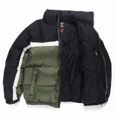 画像3: WACKO MARIA/NANGA / SWITCHING DOWN JACKET（GREEN）［スイッチングダウンJKT-24秋冬］ (3)