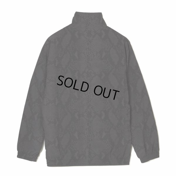 画像2: 【20%OFF】BUENA VISTA/TRAINING TOP PYTHON（DARK GRAY）［トレーニングトップパイソン-24秋冬］