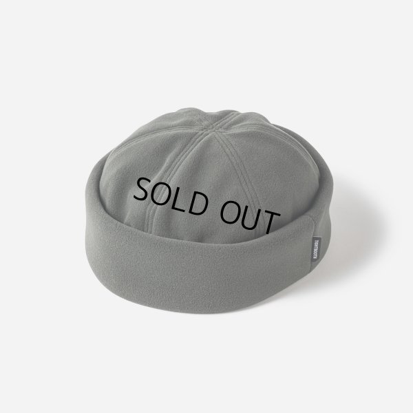 画像2: TIGHTBOOTH/FLEECE ROLL CAP（各色）［フリースロールキャップ-24秋冬］