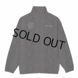【20%OFF】BUENA VISTA/TRAINING TOP PYTHON（DARK GRAY）［トレーニングトップパイソン-24秋冬］