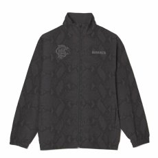 画像1: 【20%OFF】BUENA VISTA/TRAINING TOP PYTHON（DARK GRAY）［トレーニングトップパイソン-24秋冬］ (1)