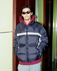 画像6: WACKO MARIA/NANGA / SWITCHING DOWN JACKET（BLACK）［スイッチングダウンJKT-24秋冬］ (6)