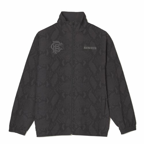 他の写真1: 【20%OFF】BUENA VISTA/TRAINING TOP PYTHON（DARK GRAY）［トレーニングトップパイソン-24秋冬］