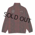 【20%OFF】BUENA VISTA/TRAINING TOP PYTHON（BORDEAUX）［トレーニングトップパイソン-24秋冬］