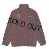 【20%OFF】BUENA VISTA/TRAINING TOP PYTHON（BORDEAUX）［トレーニングトップパイソン-24秋冬］