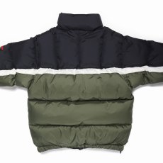 画像5: WACKO MARIA/NANGA / SWITCHING DOWN JACKET（GREEN）［スイッチングダウンJKT-24秋冬］ (5)