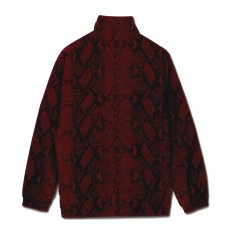画像2: 【20%OFF】BUENA VISTA/TRAINING TOP PYTHON（BORDEAUX）［トレーニングトップパイソン-24秋冬］ (2)