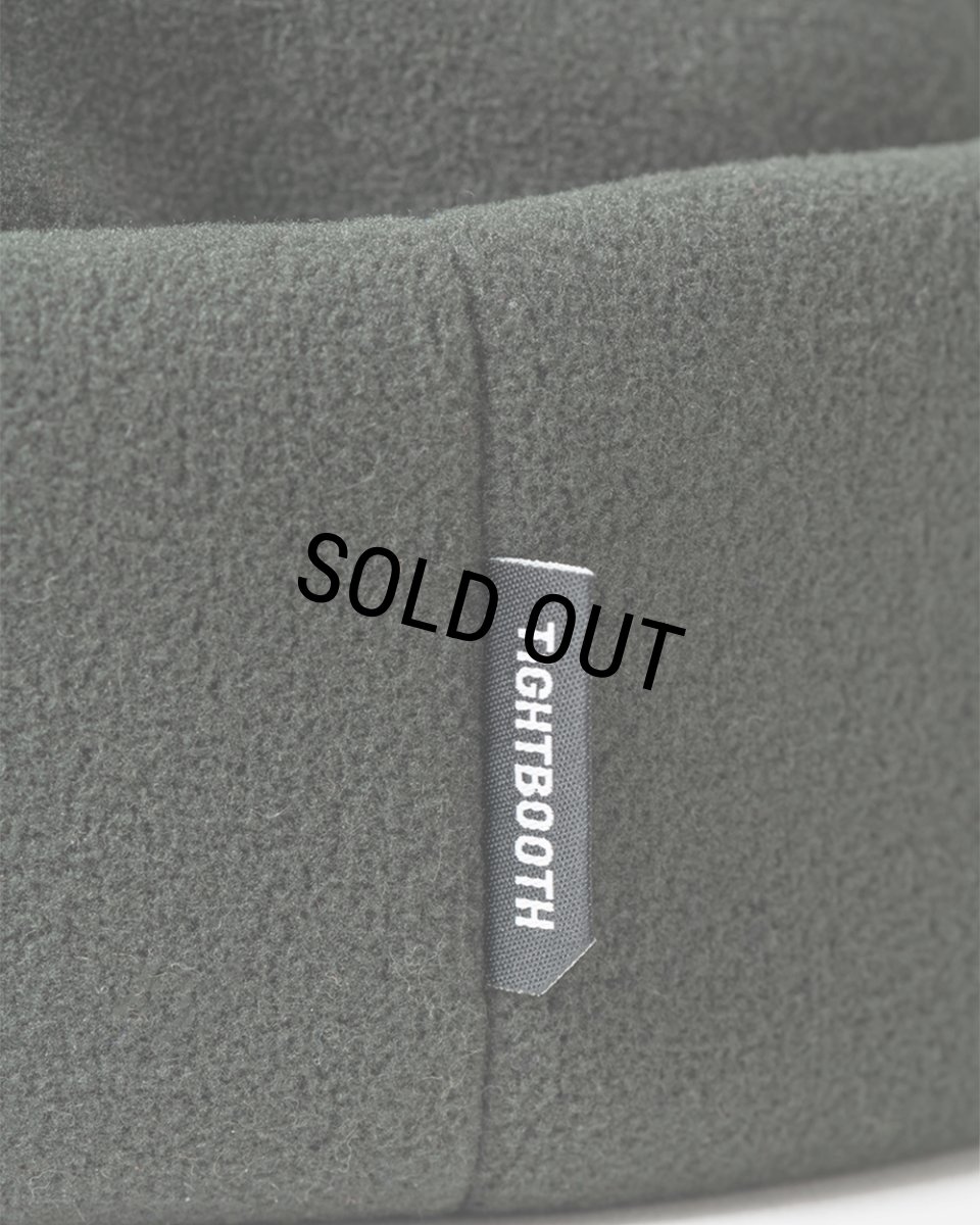 画像7: TIGHTBOOTH/FLEECE ROLL CAP（各色）［フリースロールキャップ-24秋冬］ (7)