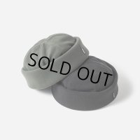 TIGHTBOOTH/FLEECE ROLL CAP（各色）［フリースロールキャップ-24秋冬］