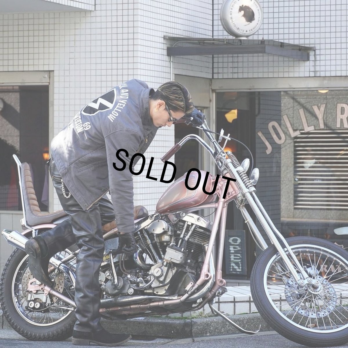 画像11: RATS/N-1 DECK JKT（CHARCOAL）［N-1デッキJKT-24秋冬］ (11)