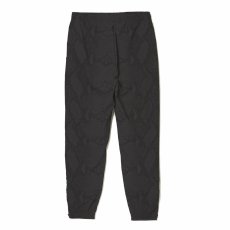 画像2: 【20%OFF】BUENA VISTA/TRAINING PANTS PYTHON（DARK GRAY）［トレーニングパンツパイソン-24秋冬］ (2)