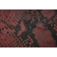 画像3: 【20%OFF】BUENA VISTA/TRAINING PANTS PYTHON（BORDEAUX）［トレーニングパンツパイソン-24秋冬］ (3)