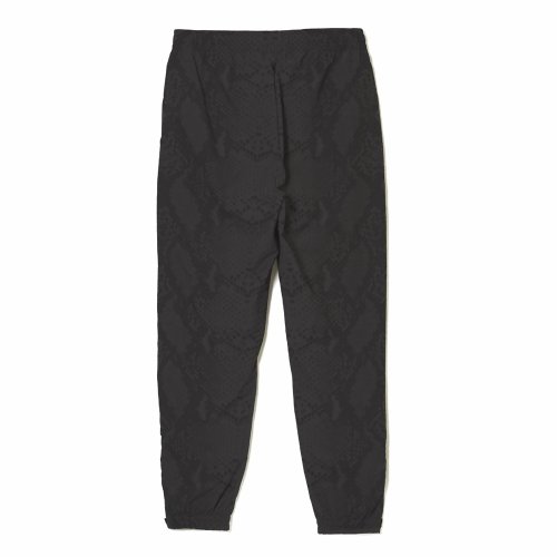 他の写真2: 【20%OFF】BUENA VISTA/TRAINING PANTS PYTHON（DARK GRAY）［トレーニングパンツパイソン-24秋冬］