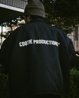 画像8: COOTIE PRODUCTIONS/Error Fit Padded Coach Jacket（Black）［エラーフィットコーチJKT-24秋冬］