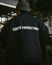 画像8: COOTIE PRODUCTIONS/Error Fit Padded Coach Jacket（Black）［エラーフィットコーチJKT-24秋冬］ (8)