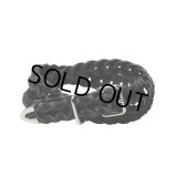 COOTIE PRODUCTIONS/Leather Braid Belt（Silver）［レザーブレイドベルト-24秋冬］