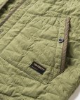 画像20: 【30%OFF】TIGHTBOOTH/M-65 FISHTAIL PARKA（Olive）［M-65フィッシュテールパーカー-24秋冬］